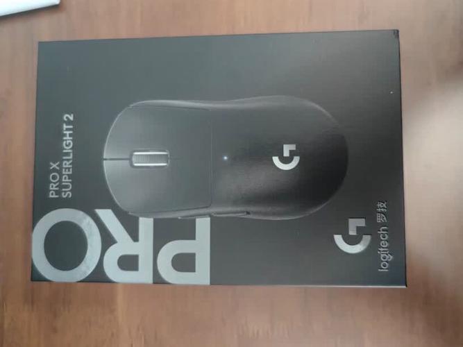 2026年罗技GPW Superlight 2代无线鼠标深度评测：它还是FPS玩家的首选吗？-2