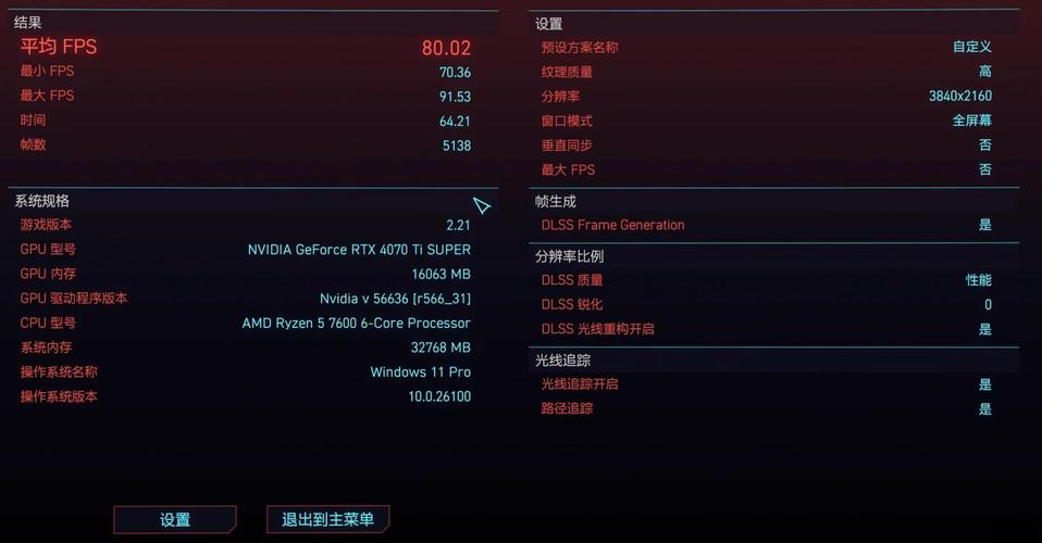 DLSS 4最新评测：2026年游戏帧数提升到底有多大？-1