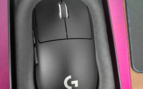 2026年罗技GPW Superlight 2代无线鼠标深度评测：它还是FPS玩家的首选吗？