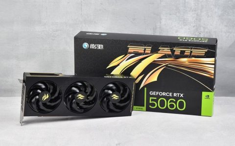 RTX 5060首发实测：这代甜品卡到底香不香？