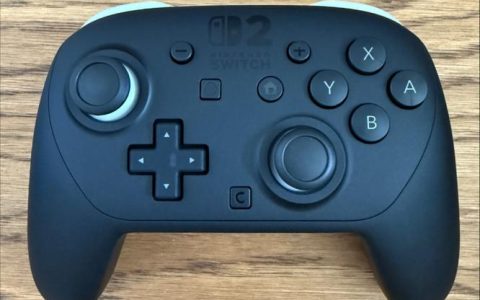Switch 2手柄深度评测：手感升级、功能变化与选购避坑指南