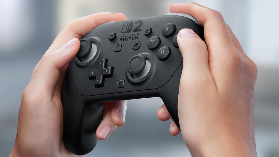 Switch 2手柄深度评测：手感升级、功能变化与选购避坑指南-4