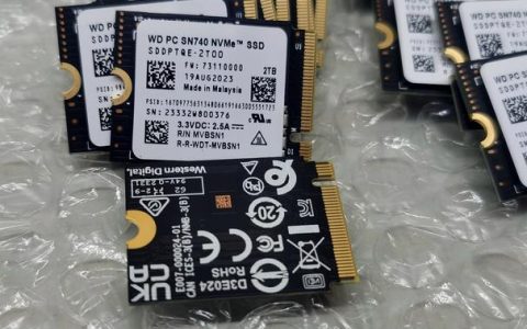 西数固态硬盘怎么选？一篇讲透型号、性能与避坑指南