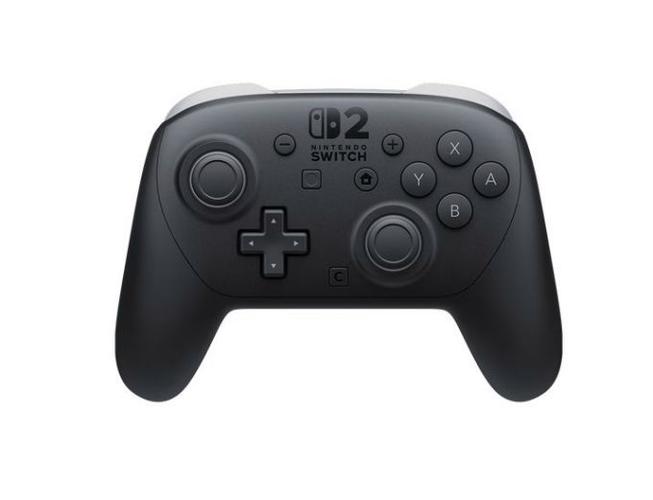 Switch 2手柄深度评测：手感升级、功能变化与选购避坑指南-2
