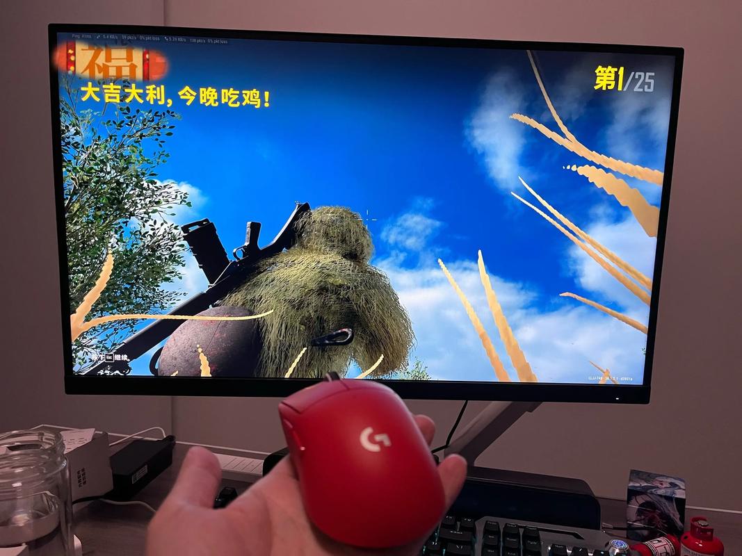 绝地求生鼠标怎么选？2026年最值得入手的5款推荐-4