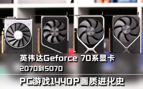 2026年1440p游戏显卡怎么选？5分钟看懂性价比之王