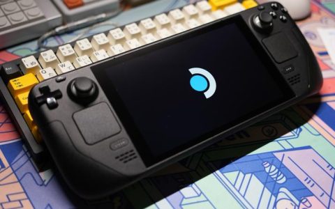 Steam Deck OLED值不值得买？深度体验告诉你答案