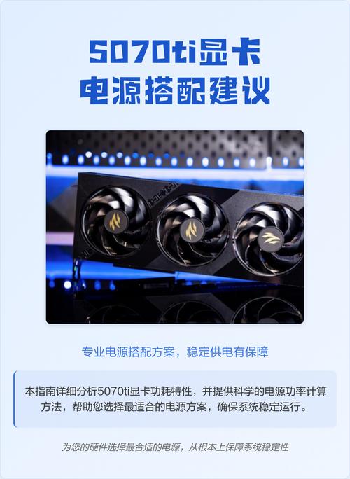 显卡电源怎么选？3分钟看懂功率瓦数+避坑指南-1