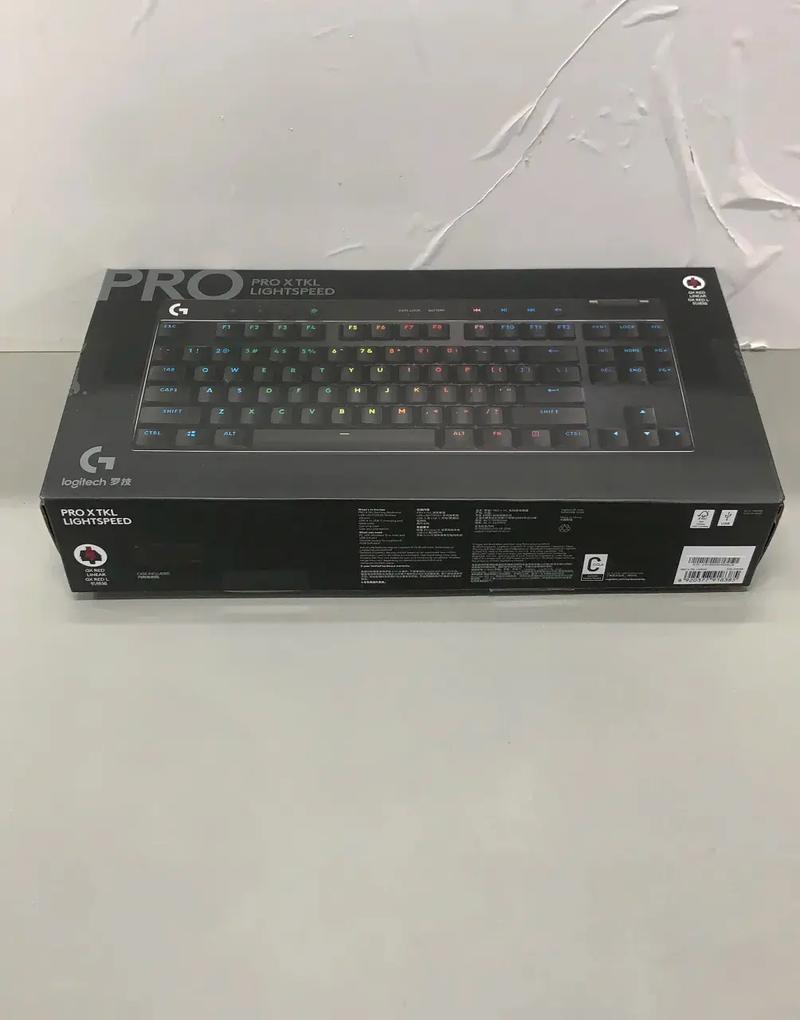 罗技PRO X TKL键盘深度评测：电竞玩家的轻量化首选