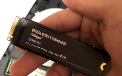 PS5 SSD扩展怎么选？3步教你搞定M.2固态硬盘