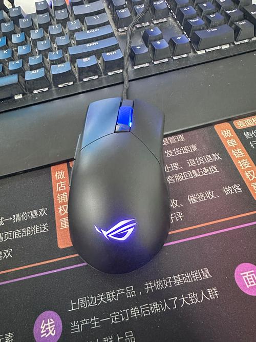 ROG战刃3无线版深度评测：手感与性能能否兼顾？-1