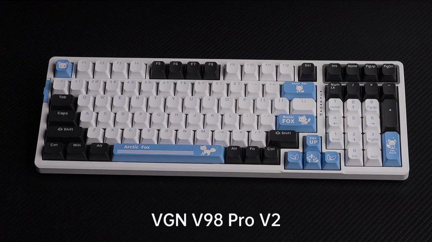 VGN V98 Pro评测：这把机械键盘到底值不值得买？-1