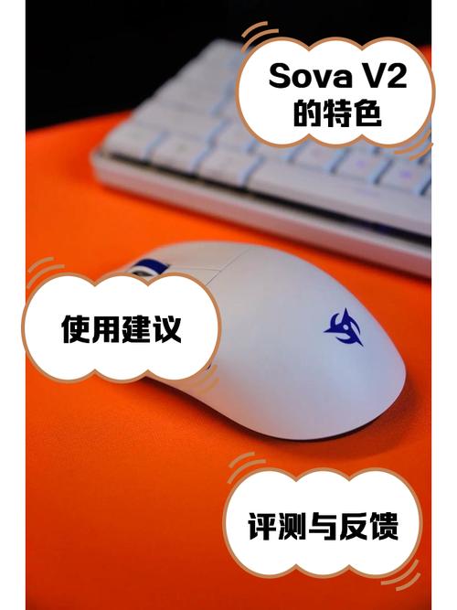 聚碳酸酯外壳鼠标评测：轻量化与耐用性真能兼得吗？-1