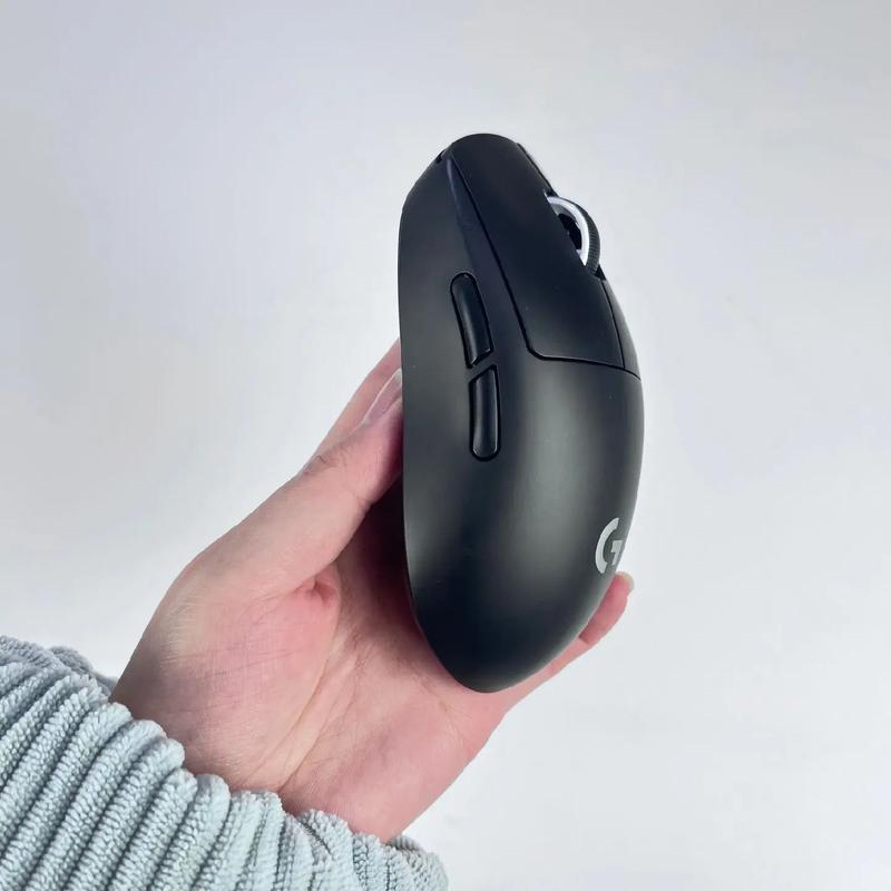 罗技G PRO X2 SUPERSTRIKE深度评测：轻量化电竞鼠标真香还是智商税？-4