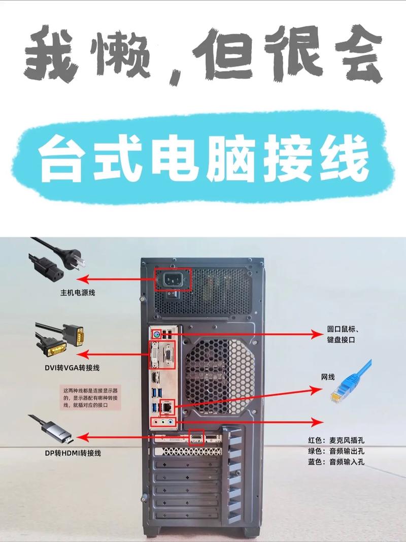 笔记本当主机显示器？3步教你轻松连接设置-3