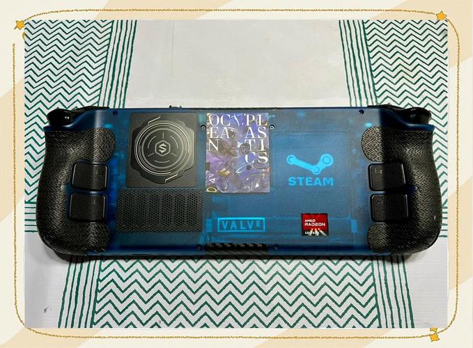 Steam Deck散热不行？5分钟设置，告别高温降频-3