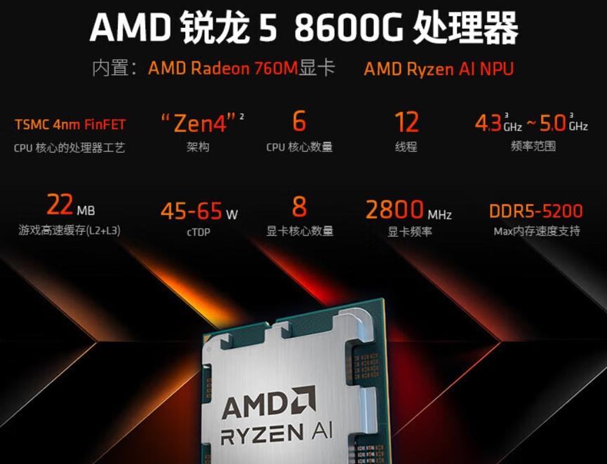CPU价格暴跌,现在入手这几款性价比最高-5 CPU价格暴跌,现在入手这几款性价比最高-5