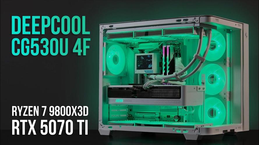 九州风神CG530U评测:散热与颜值兼备的装机新选择-2 九州风神CG530U评测:散热与颜值兼备的装机新选择-2