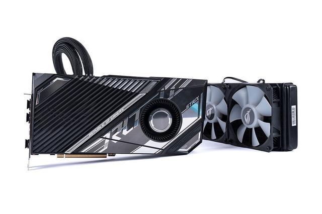 华硕ROG STRIX LC水冷评测：散热表现与装机避坑指南-4