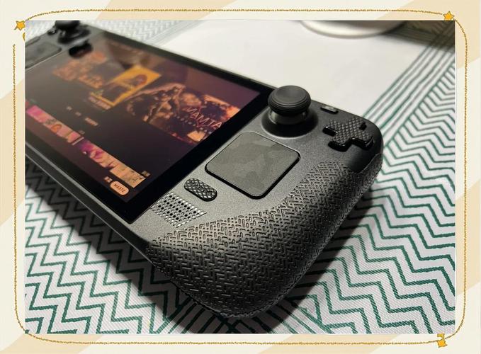 Steam Deck散热不行？5分钟设置，告别高温降频-5