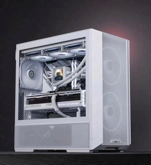 联力L217机箱深度评测：空间利用率与散热表现如何？-4