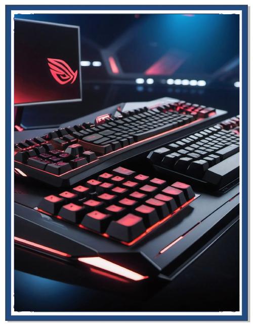 ROG Azoth 评测:这把客制化键盘凭什么卖这么贵?-2 ROG Azoth 评测:这把客制化键盘凭什么卖这么贵?-2
