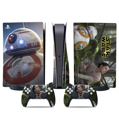 PS5贴纸别乱买!这3款防刮不留胶,秒变限定机-3 PS5贴纸别乱买!这3款防刮不留胶,秒变限定机-3