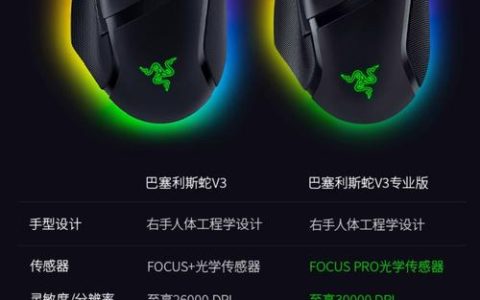 2026年双模游戏鼠标怎么选？这3款高性价比闭眼入