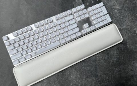 机械键盘打字不累手的秘密：这3个关键点你必须知道
