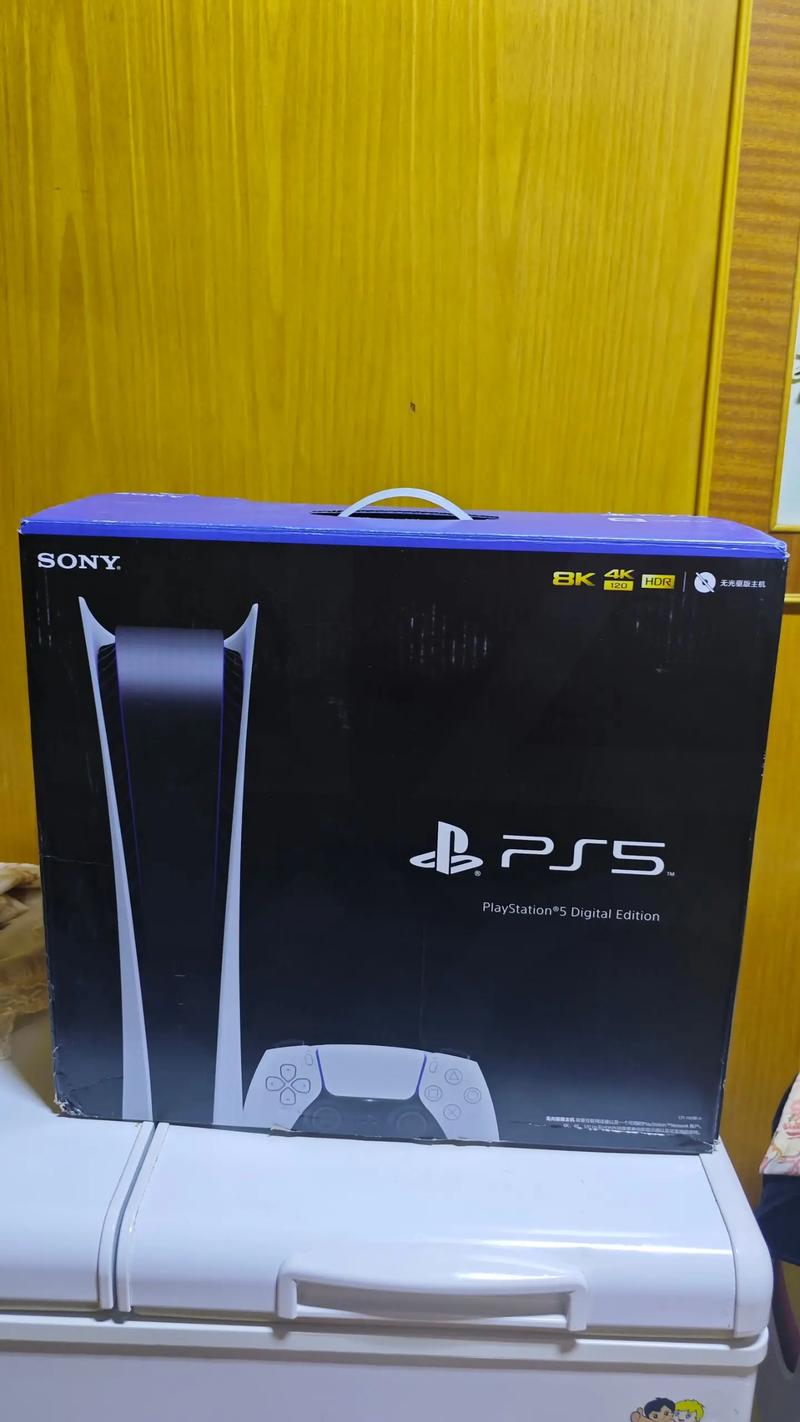 PS5数字版值得买吗？真实体验告诉你值不值-1