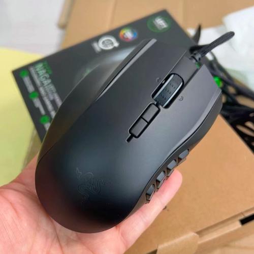 侧键鼠标怎么选？5分钟看懂办公与游戏侧键布局差异-3