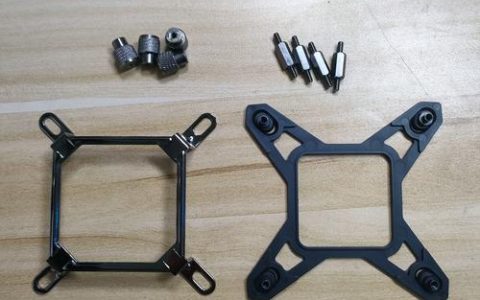 散热器扣具安装指南：轻松搞定不同平台兼容问题