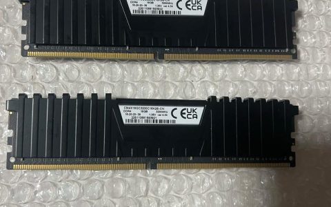 海盗船内存深度评测：DDR5高频条性能与性价比全面解析