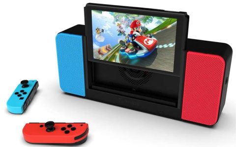 Switch游戏怎么选音箱？3款高性价比桌面音箱推荐