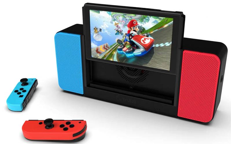 Switch游戏怎么选音箱？3款高性价比桌面音箱推荐