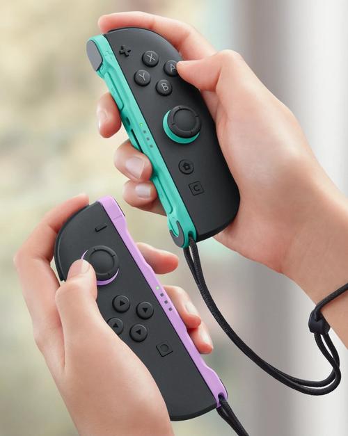 Switch 2 Joy-Con 上手初体验:手感升级还是新坑?-3 Switch 2 Joy-Con 上手初体验:手感升级还是新坑?-3