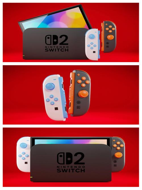 Switch 2 OLED版首发评测：屏幕升级到底值不值得买？-3