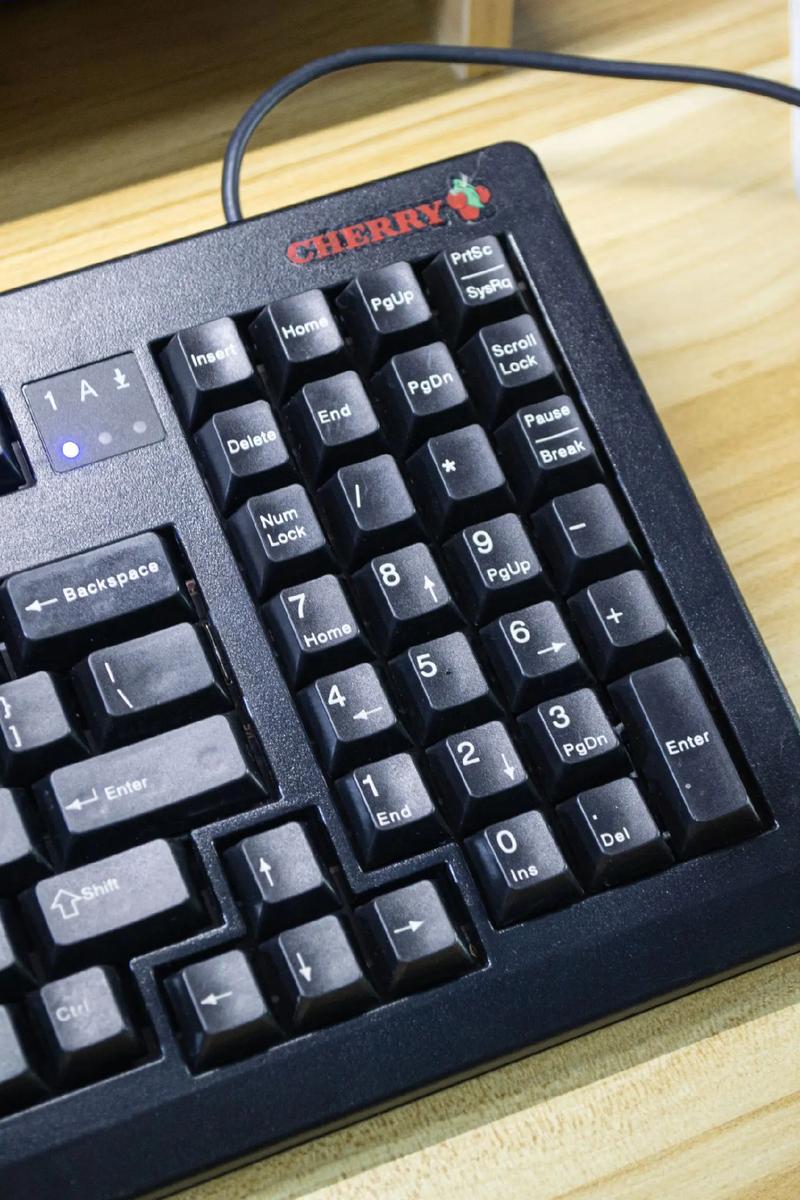 CHERRY机械键盘怎么选？一篇看懂全型号与避坑指南-4