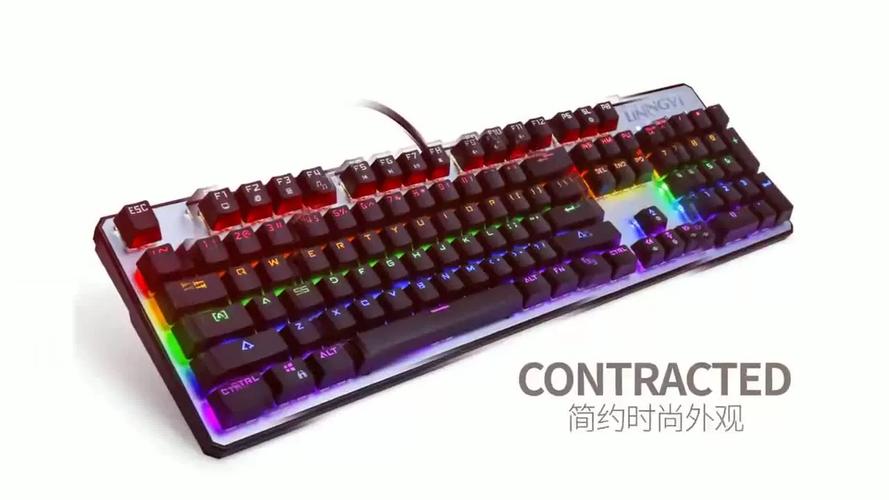 英雄联盟用什么机械键盘？3款高性价比推荐-3