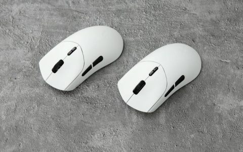 雷柏VT7MAX评测：百元级游戏鼠标性能到底有多强？