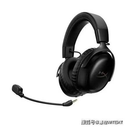 HyperX Cloud III S 评测：游戏耳机音质与佩戴体验深度解析-5