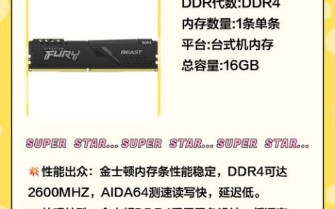 2026年内存选购指南：这3款高性价比DDR5条子直接闭眼入