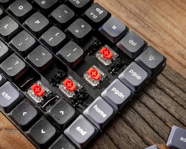 Keychron机械键盘评测:这把千元级客制化键盘值不值得买?-3 Keychron机械键盘评测:这把千元级客制化键盘值不值得买?-3