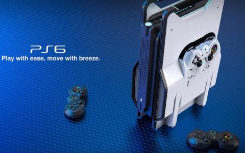 PS6主机首发评测：性能炸裂还是挤牙膏？看完再决定