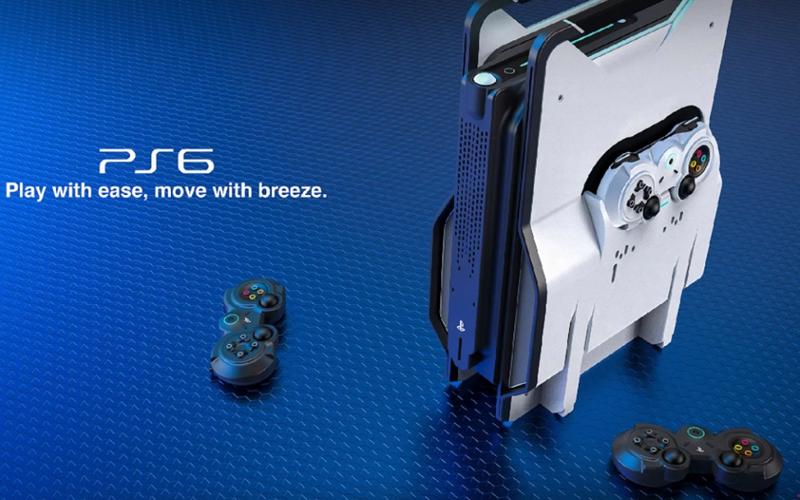 PS6主机首发评测：性能炸裂还是挤牙膏？看完再决定