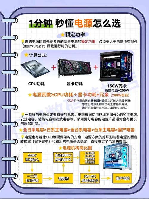 2026年电源推荐：这5款稳定静音，性价比直接拉满-2