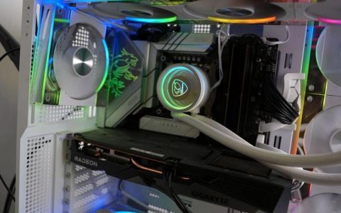 微星MAG PRO A850PL电源评测：850W金牌全模组到底值不值？