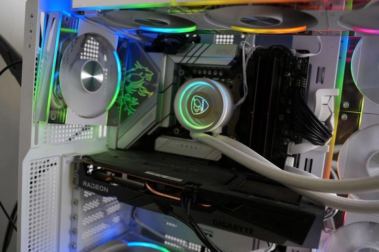 微星MAG PRO A850PL电源评测：850W金牌全模组到底值不值？