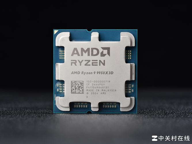 锐龙9 9950X3D评测:游戏性能到底强多少?-3 锐龙9 9950X3D评测:游戏性能到底强多少?-3
