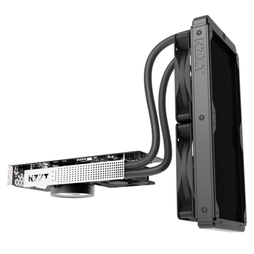 NZXT Kraken 精英版评测：性能、噪音与颜值全解析-4